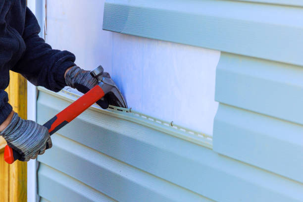 Reliable Siding Contractor contractor in Mason, TX by All Pro Siding Demarest